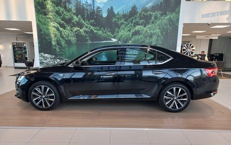 Skoda Superb III рестайлинг, 2025 год, 4 510 000 рублей, 4 фотография