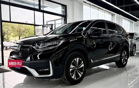 Honda CR-V IV, 2021 год, 2 450 000 рублей, 16 фотография