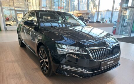 Skoda Superb III рестайлинг, 2025 год, 4 510 000 рублей, 8 фотография