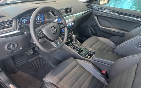 Skoda Superb III рестайлинг, 2025 год, 4 510 000 рублей, 11 фотография