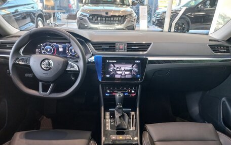 Skoda Superb III рестайлинг, 2025 год, 4 510 000 рублей, 15 фотография