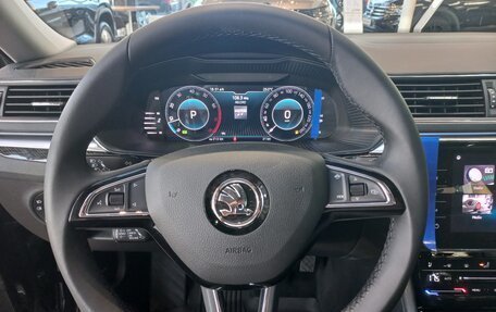 Skoda Superb III рестайлинг, 2025 год, 4 510 000 рублей, 14 фотография