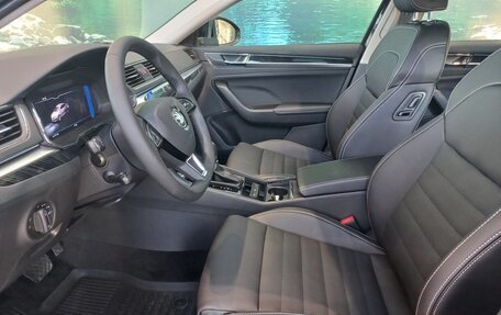 Skoda Superb III рестайлинг, 2025 год, 4 510 000 рублей, 12 фотография