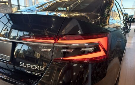 Skoda Superb III рестайлинг, 2025 год, 4 510 000 рублей, 10 фотография