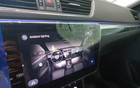 Skoda Superb III рестайлинг, 2025 год, 4 510 000 рублей, 21 фотография