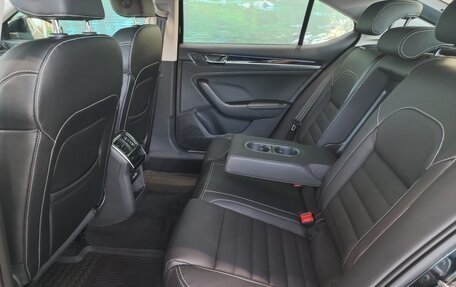 Skoda Superb III рестайлинг, 2025 год, 4 510 000 рублей, 27 фотография