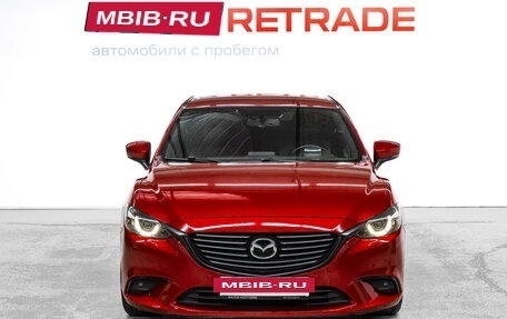 Mazda 6, 2017 год, 2 040 000 рублей, 3 фотография