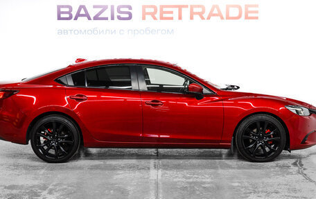Mazda 6, 2017 год, 2 040 000 рублей, 5 фотография
