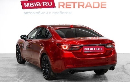 Mazda 6, 2017 год, 2 040 000 рублей, 8 фотография
