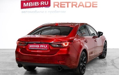Mazda 6, 2017 год, 2 040 000 рублей, 6 фотография