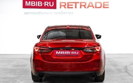 Mazda 6, 2017 год, 2 040 000 рублей, 7 фотография