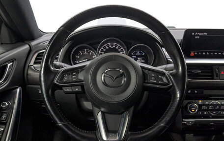 Mazda 6, 2017 год, 2 040 000 рублей, 22 фотография