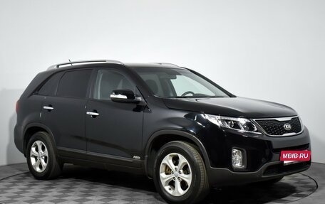 KIA Sorento II рестайлинг, 2021 год, 2 429 000 рублей, 3 фотография