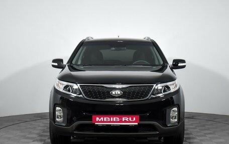 KIA Sorento II рестайлинг, 2021 год, 2 429 000 рублей, 2 фотография