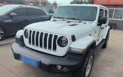 Jeep Wrangler, 2021 год, 4 000 000 рублей, 1 фотография