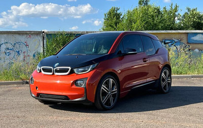 BMW i3 I01 рестайлинг, 2015 год, 1 350 000 рублей, 1 фотография