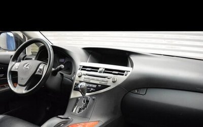 Lexus RX III, 2011 год, 2 250 000 рублей, 1 фотография