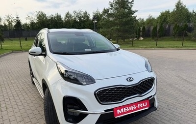 KIA Sportage IV рестайлинг, 2019 год, 2 150 000 рублей, 1 фотография