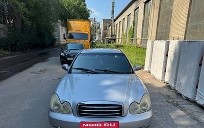 Hyundai Sonata IV рестайлинг, 2004 год, 390 000 рублей, 1 фотография
