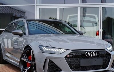 Audi RS 6, 2025 год, 17 700 000 рублей, 1 фотография