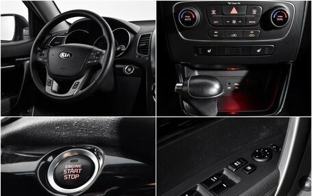 KIA Sorento II рестайлинг, 2021 год, 2 429 000 рублей, 17 фотография