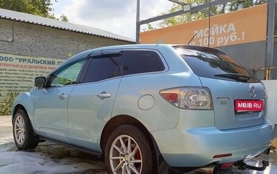 Mazda CX-7 I рестайлинг, 2008 год, 990 000 рублей, 1 фотография