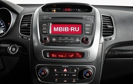 KIA Sorento II рестайлинг, 2021 год, 2 429 000 рублей, 16 фотография