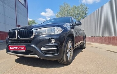 BMW X6, 2019 год, 3 390 000 рублей, 1 фотография