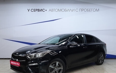 KIA Cerato IV, 2018 год, 1 420 000 рублей, 1 фотография
