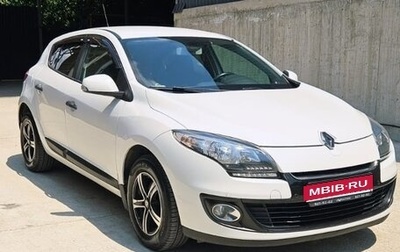Renault Megane III, 2013 год, 820 000 рублей, 1 фотография
