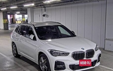 BMW X1, 2020 год, 2 186 000 рублей, 2 фотография