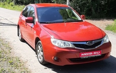 Subaru Impreza III, 2008 год, 700 000 рублей, 1 фотография