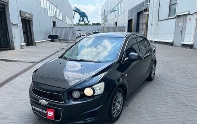 Chevrolet Aveo III, 2014 год, 680 000 рублей, 1 фотография