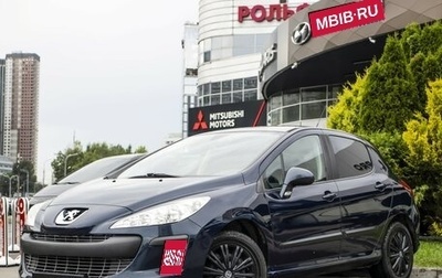 Peugeot 308 II, 2010 год, 465 000 рублей, 1 фотография
