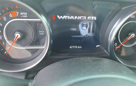 Jeep Wrangler, 2021 год, 4 000 000 рублей, 12 фотография