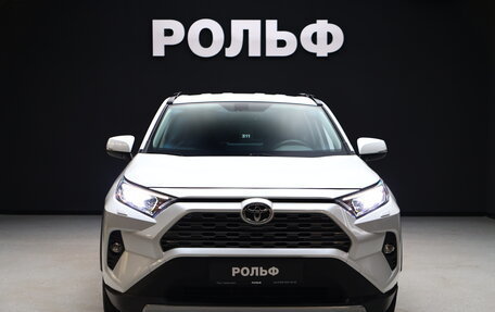 Toyota RAV4, 2020 год, 3 158 000 рублей, 3 фотография