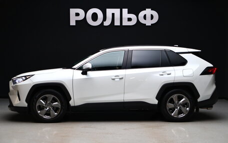 Toyota RAV4, 2020 год, 3 158 000 рублей, 5 фотография