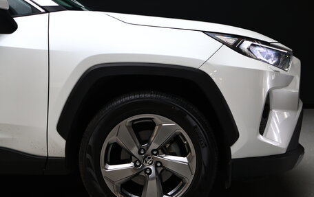 Toyota RAV4, 2020 год, 3 158 000 рублей, 7 фотография