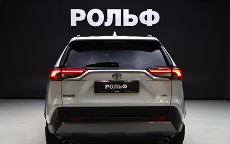 Toyota RAV4, 2020 год, 3 158 000 рублей, 4 фотография