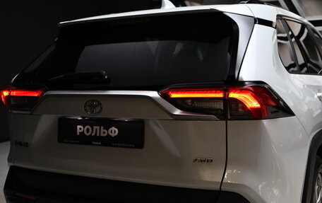 Toyota RAV4, 2020 год, 3 158 000 рублей, 14 фотография