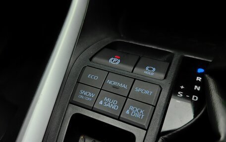 Toyota RAV4, 2020 год, 3 158 000 рублей, 37 фотография
