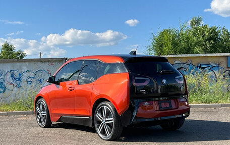 BMW i3 I01 рестайлинг, 2015 год, 1 350 000 рублей, 7 фотография