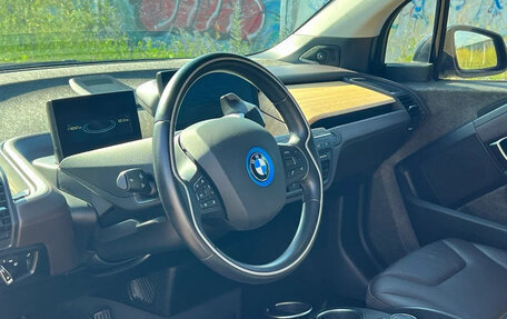 BMW i3 I01 рестайлинг, 2015 год, 1 350 000 рублей, 12 фотография