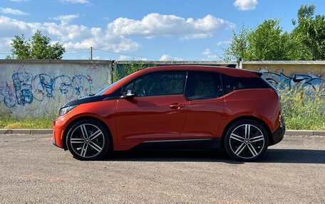BMW i3 I01 рестайлинг, 2015 год, 1 350 000 рублей, 8 фотография