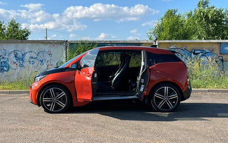 BMW i3 I01 рестайлинг, 2015 год, 1 350 000 рублей, 9 фотография