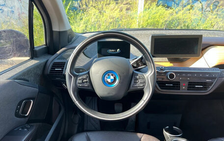 BMW i3 I01 рестайлинг, 2015 год, 1 350 000 рублей, 13 фотография