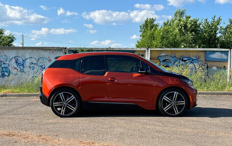 BMW i3 I01 рестайлинг, 2015 год, 1 350 000 рублей, 4 фотография