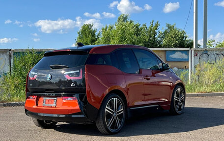 BMW i3 I01 рестайлинг, 2015 год, 1 350 000 рублей, 5 фотография