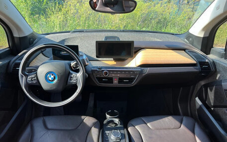 BMW i3 I01 рестайлинг, 2015 год, 1 350 000 рублей, 22 фотография