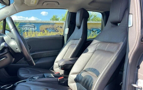 BMW i3 I01 рестайлинг, 2015 год, 1 350 000 рублей, 23 фотография